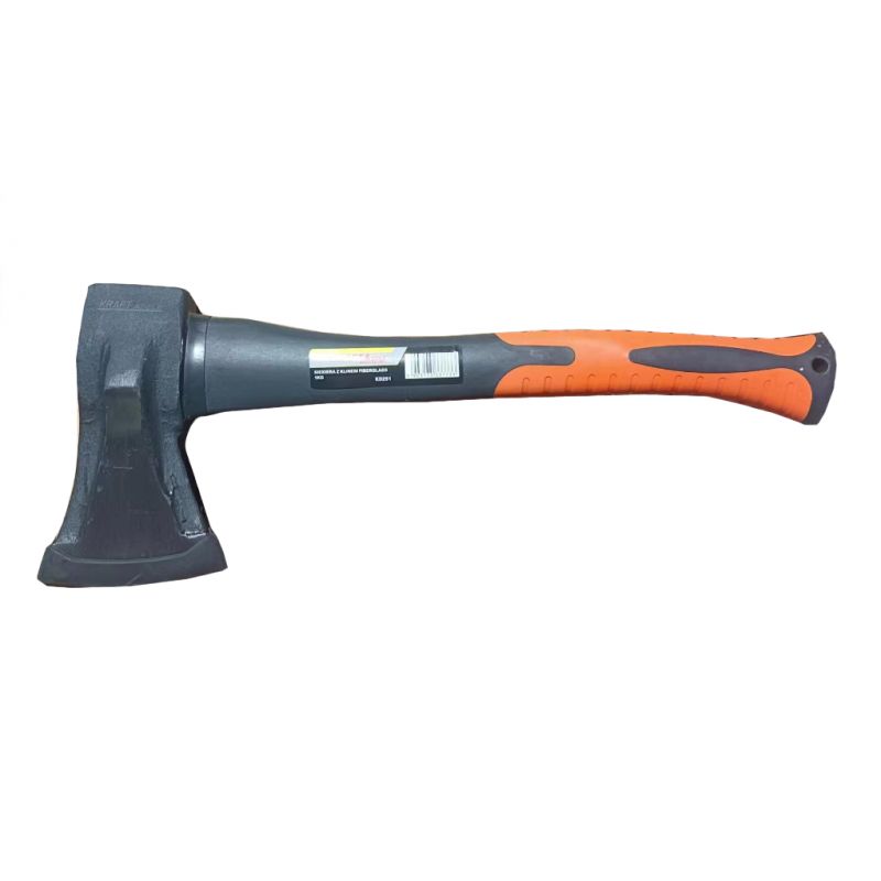 KRAFT&DELE KD276 Sekera s násadou FIBERGLASS 84cm 3kg
