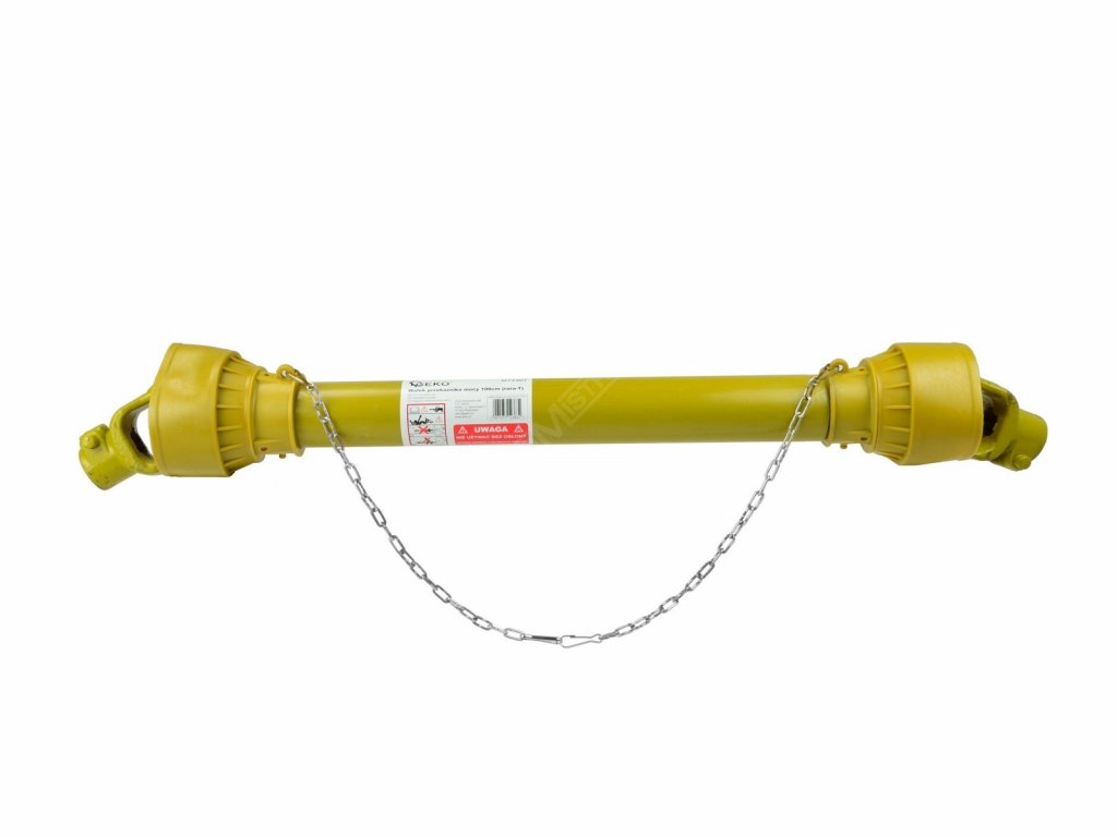 GEKO G72303 Kĺbový kardanový hriadeľ s rúrkou 750mm