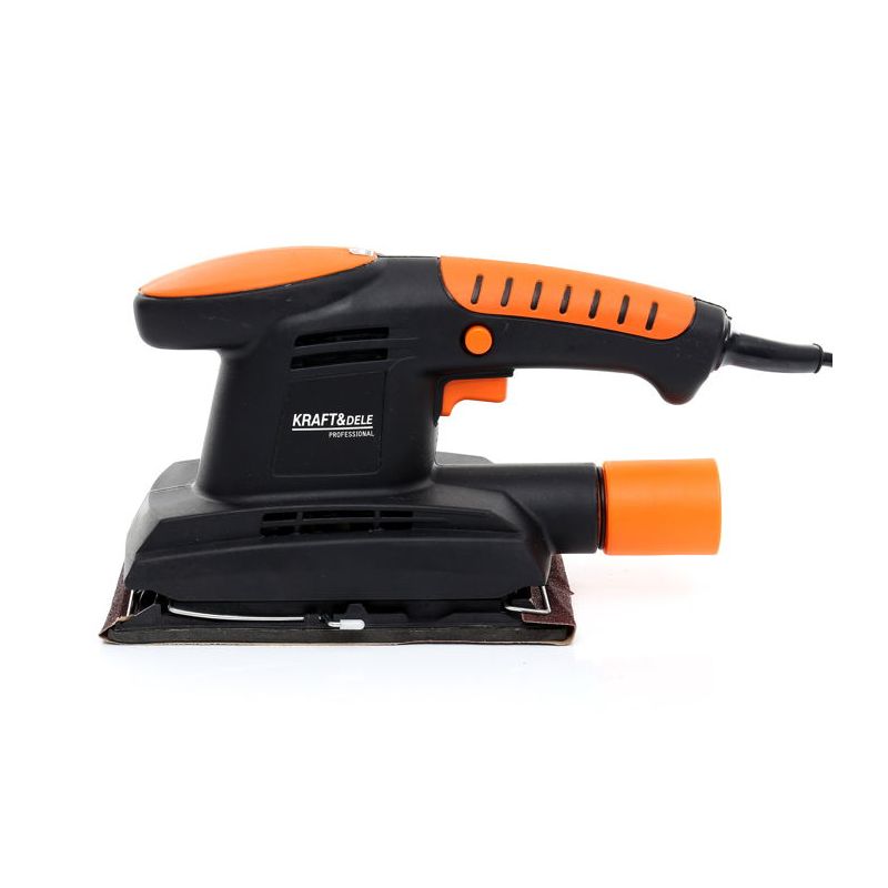 KRAFT&DELE KD1676 450W Elektrická, oscilačná, orbitálna brúska 11000 ot./min