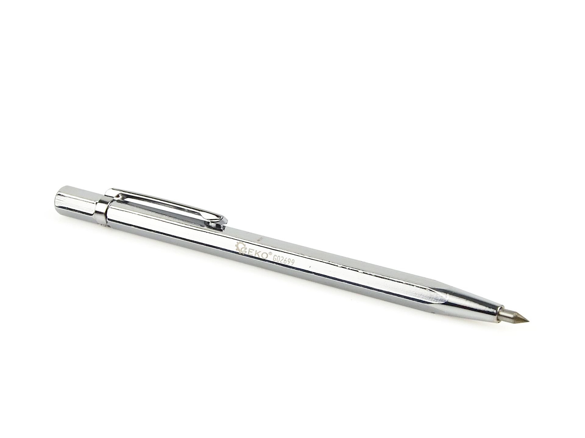GEKO G02699 Pero popisovač na sklo, kov a keramiku 140mm