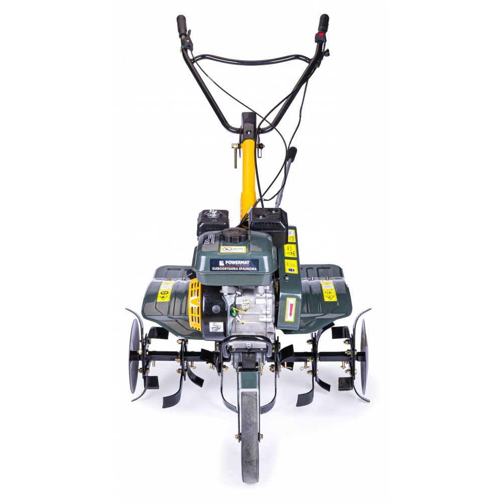 POWERMAT PM-GGS-700M Benzínový motorový rotačný kultivátor 5200W/7HP
