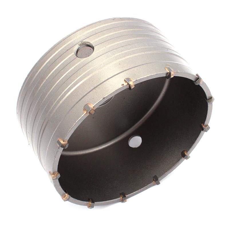 Irma WOK120 Korunkový vrták vykružovák 120mm do steny betónu bez adaptéra M22