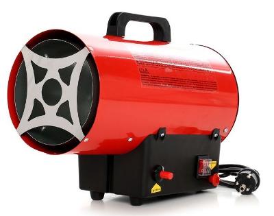 KRAFT&DELE KD11704 plynový ohrievač Plynové kúrenie 20kW 320m3/h topidlo