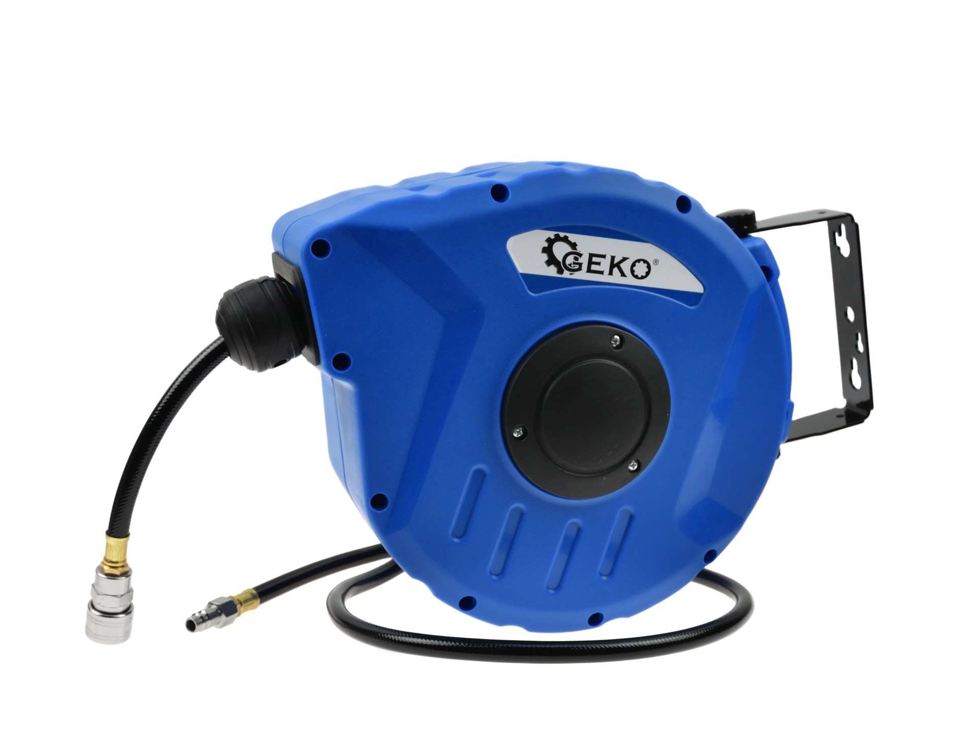 GEKO G03190 Pneumatická hadica s navijakom 8x12mm 10m