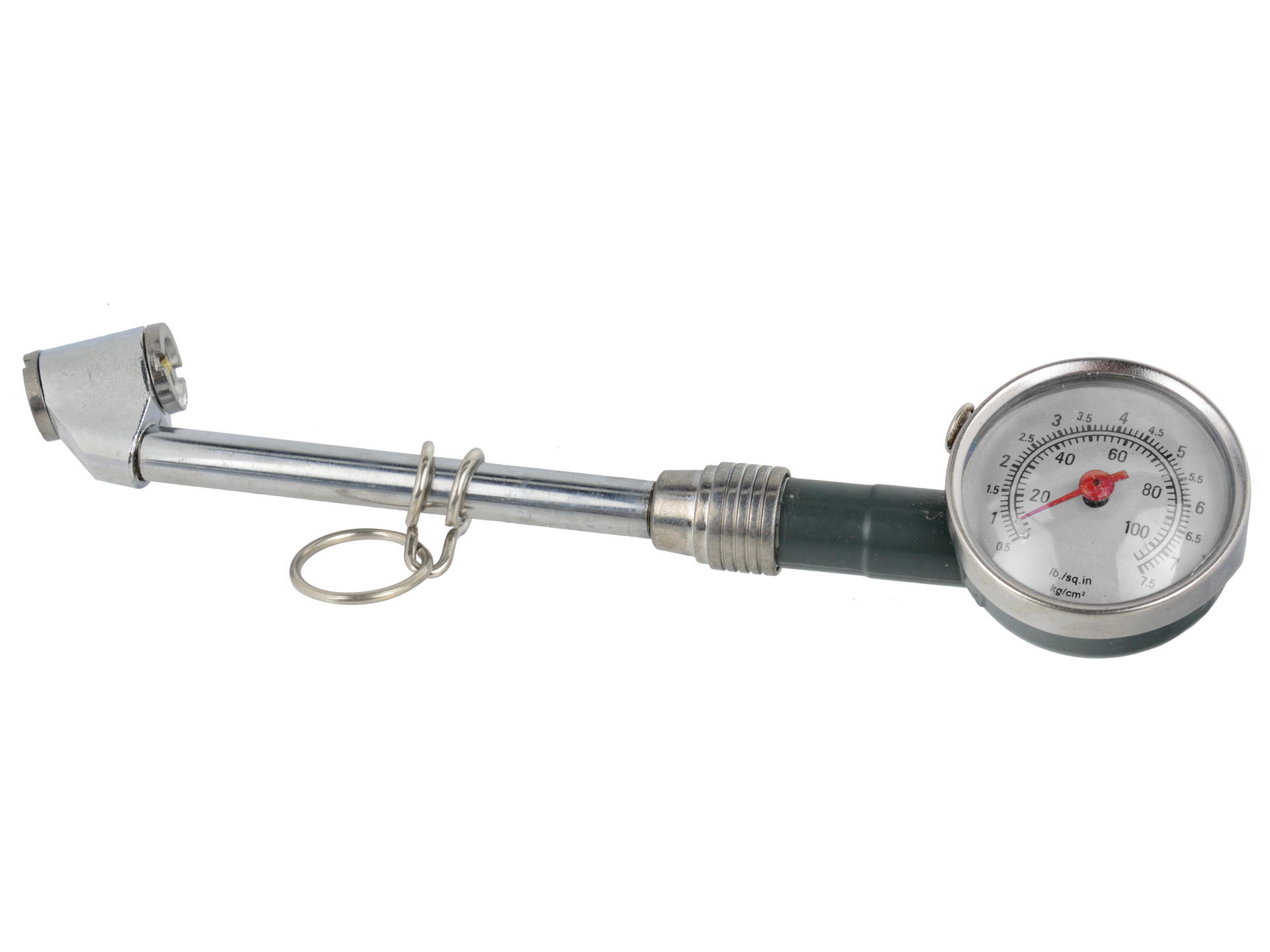 GEKO G01271 Tlakomer pneumatík pre nákladné automobily 0,5-7,5 bar