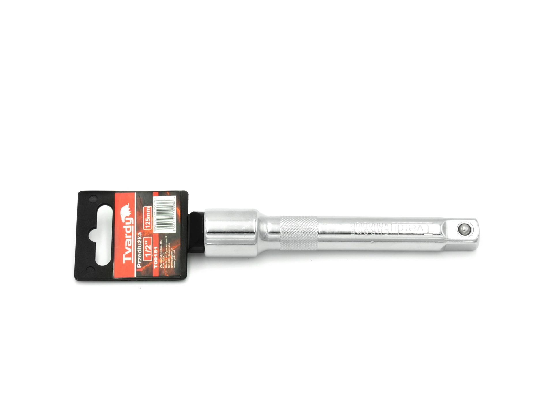 GEKO T00151 Predlžovací nástavec 1/2" 125mm PROFI