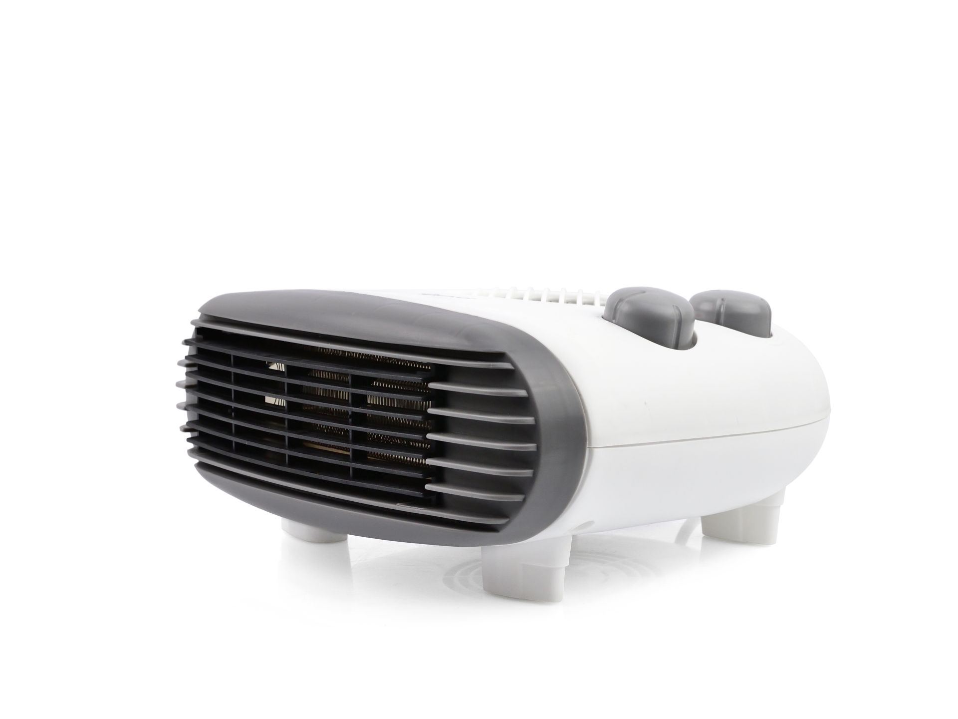 GEKO G80461 Elektrický teplovzdušný ventilátor 1000 / 2000W FH07