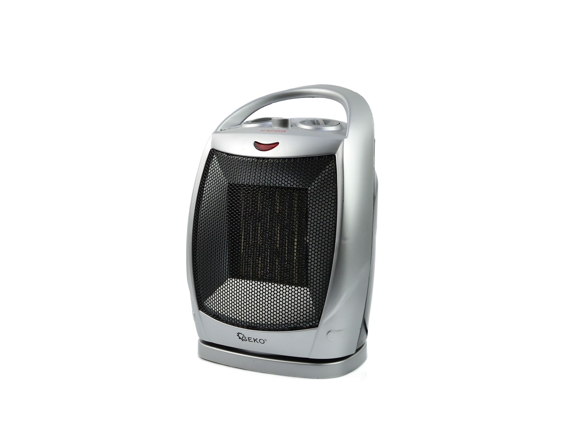 GEKO G80462 Elektrický teplovzdušný ventilátor 750/1500W, keramický PTC01