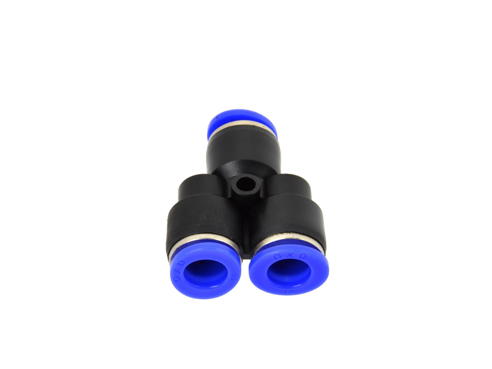GEKO G03063 PU/PE hadica typu Y automatická spojka fi 10 mm