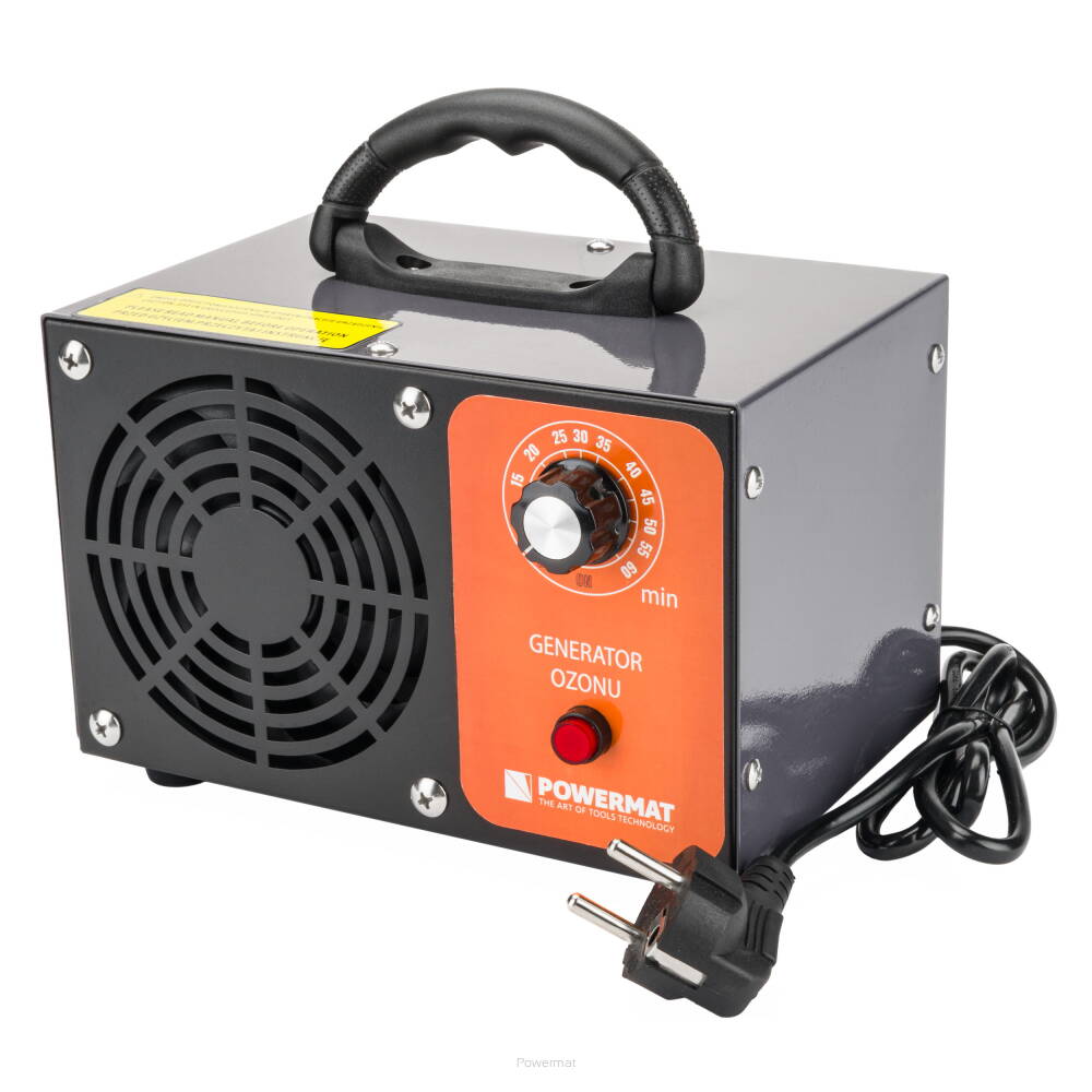POWERMAT PM-GOZ-28T OZONÁTOR 28g/h OZÓNOVÝ ČISTIČ