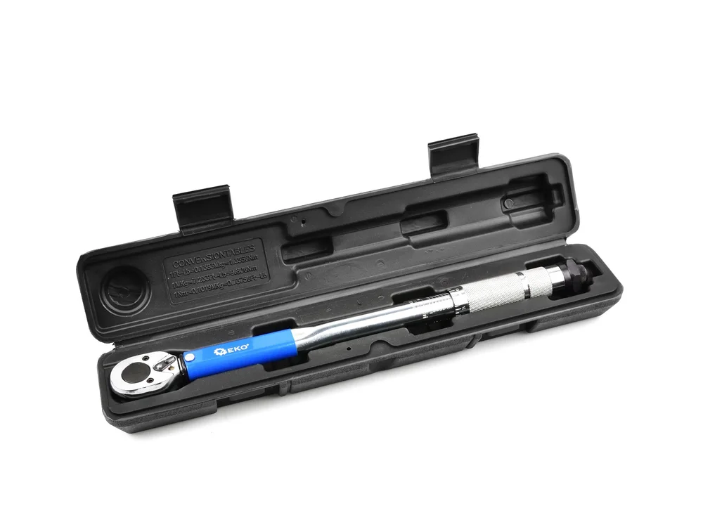 GEKO G10059 Momentový kľúč dynamometrický 3/8" 19 - 110 Nm