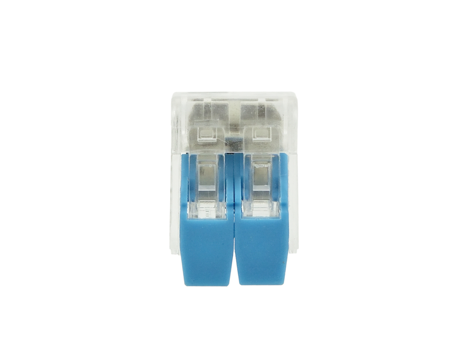 GEKO G03082 Elektrická rýchlospojka 2x0,2-4mm2 10ks