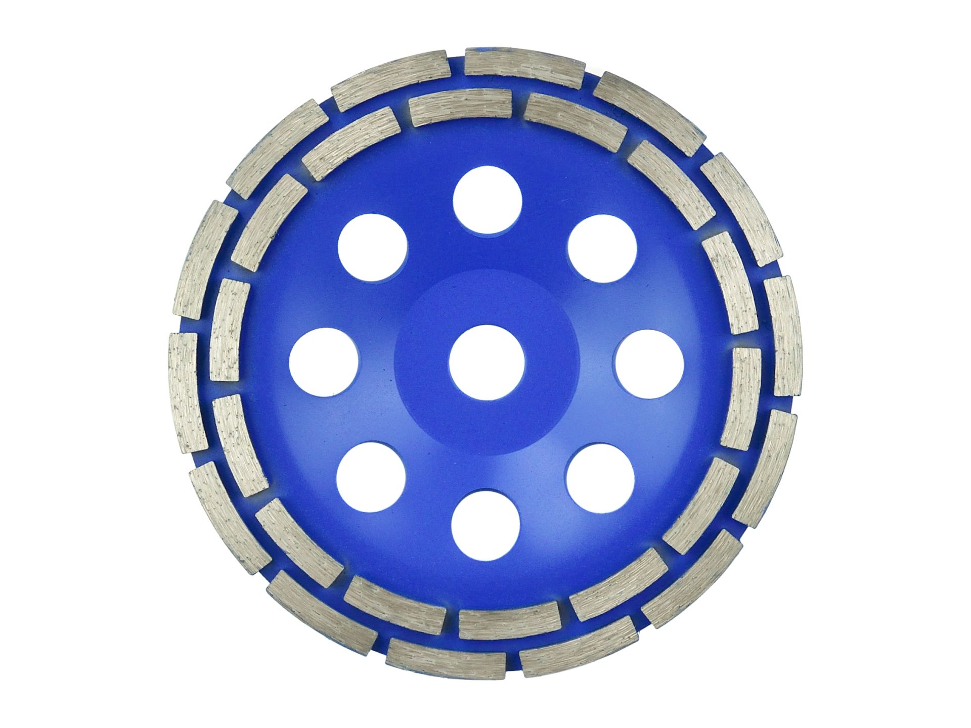 Geko G00370 Diamantový kotúč na betón na brúsenie 180mm