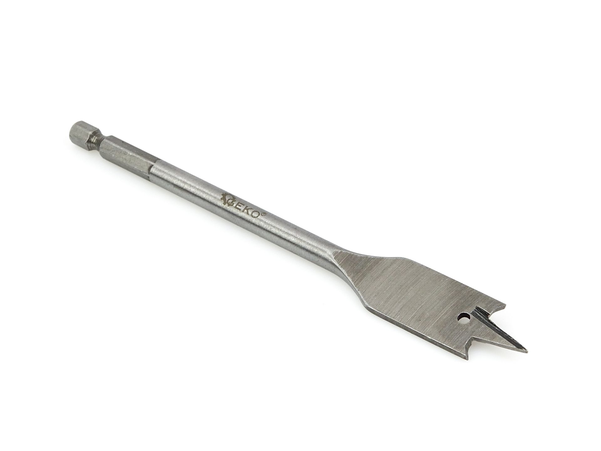 Geko G37304 Vrták lopatkový plochý vrták 16-152mm