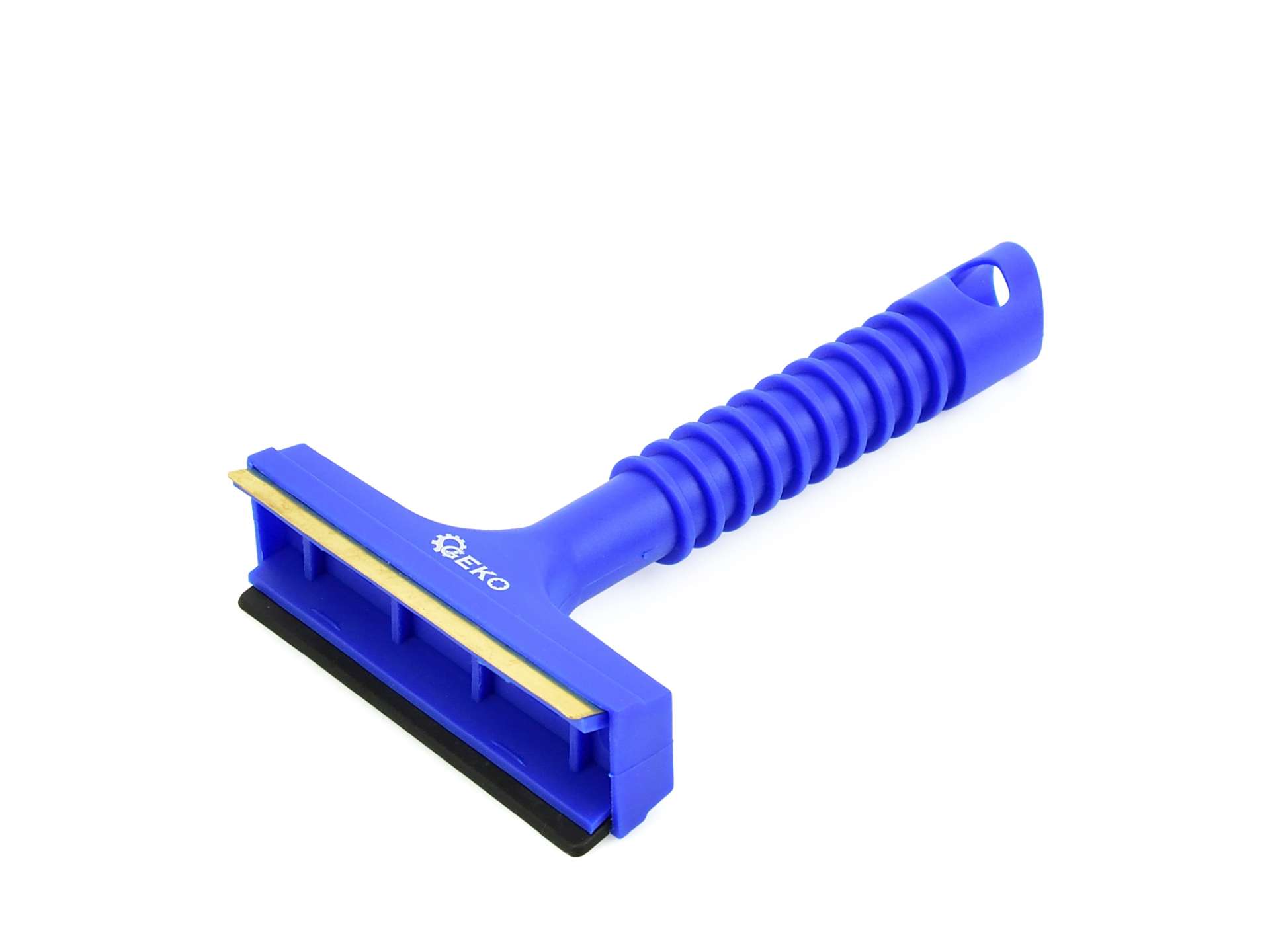 GEKO G73851 Mosadzná škrabka na sneh led 2v1