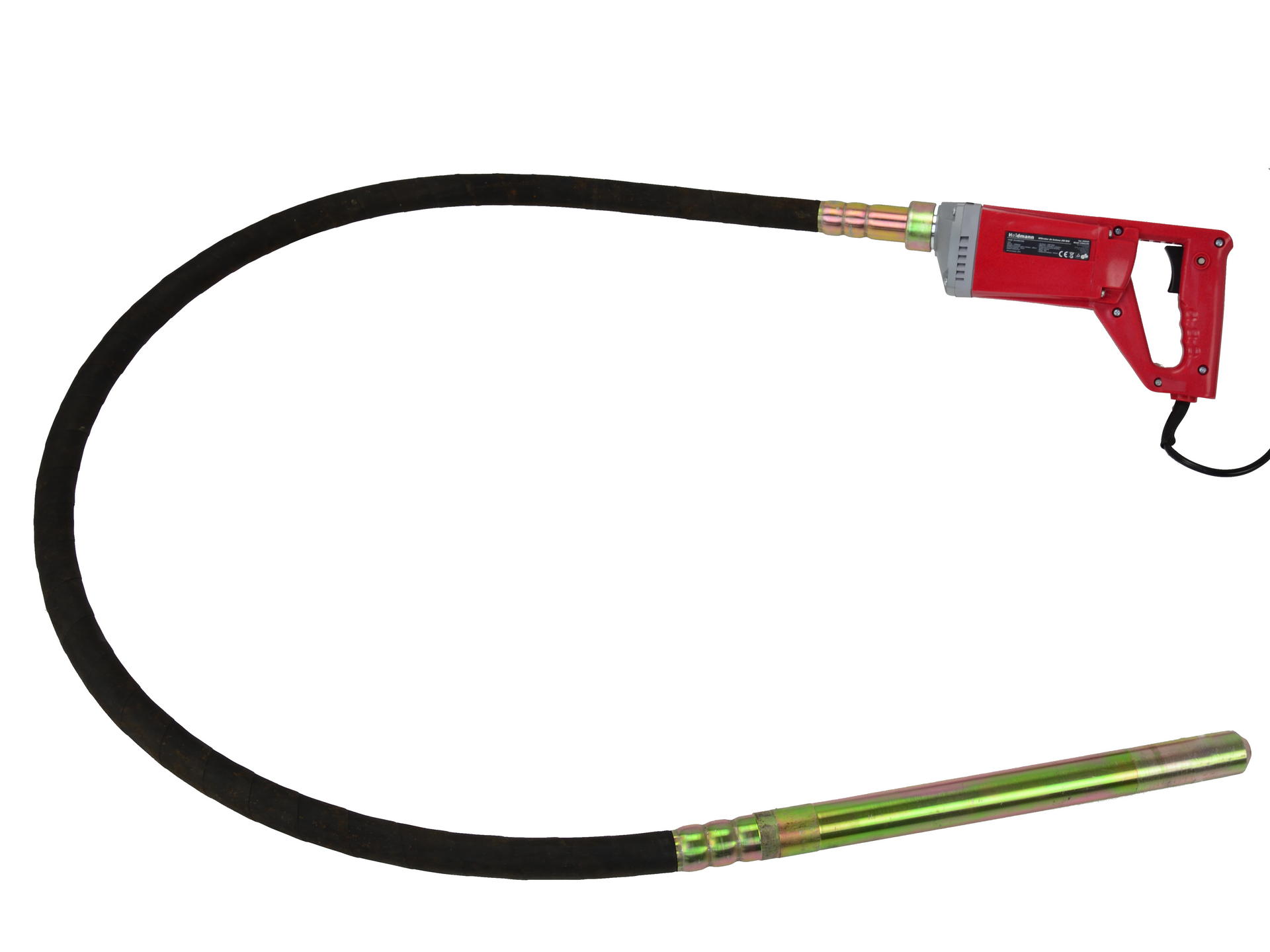 GEKO H00530 Ponorný vibrátor na betón 850W WG-527 hadica 2m