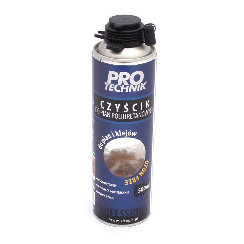 PRO-TECHNIK CPP101 Čistič PUR peny 500ml 4ks