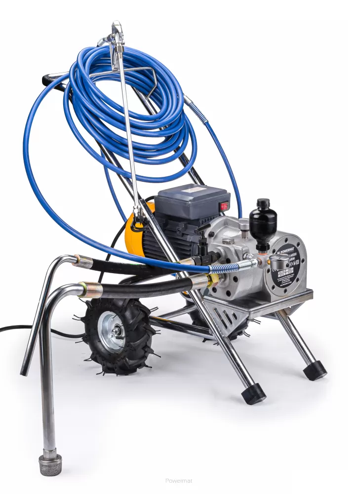 POWERMAT PM-PDM-3000M Maliarsky agregát hydrodynamický 3000W