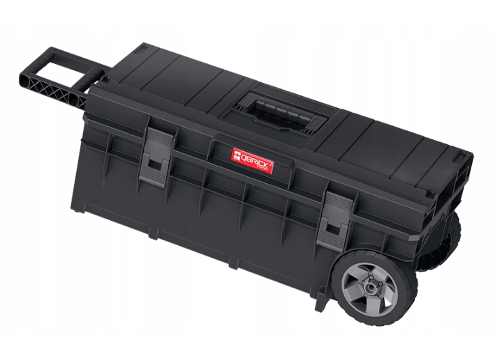 Irma QB244 Pojazdný box organizér na náradie LONGER BASIC QBRICK ONE