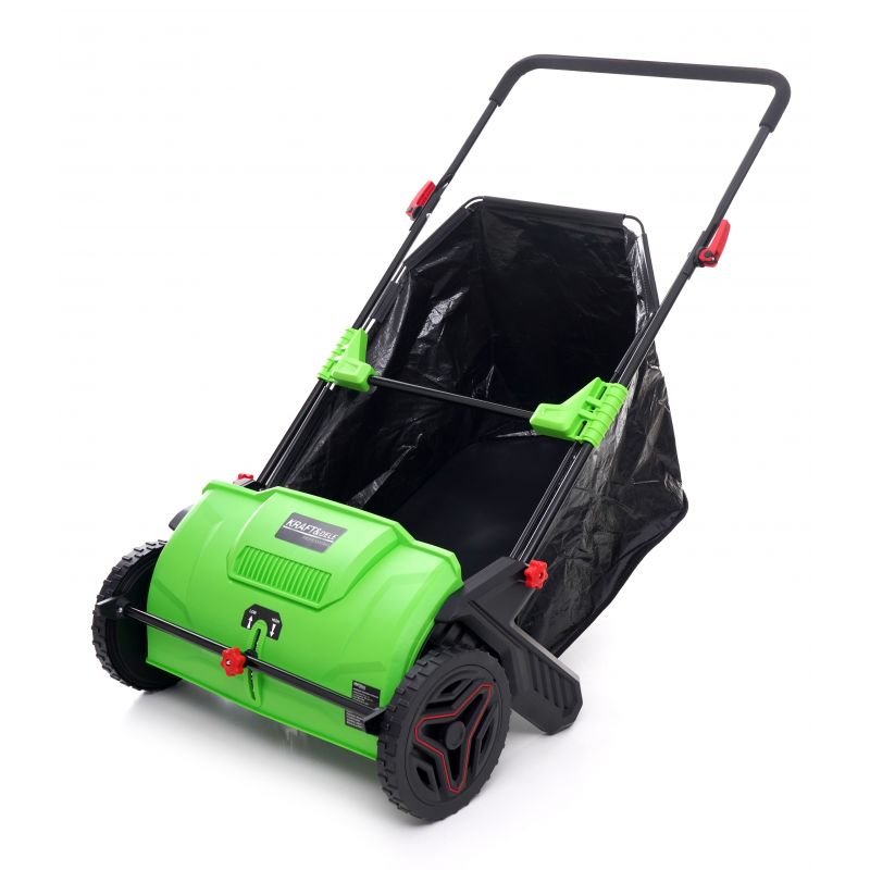 KRAFT&DELE KD5424 Ručný zametací stroj, vysávač lístia, piesku 530mm