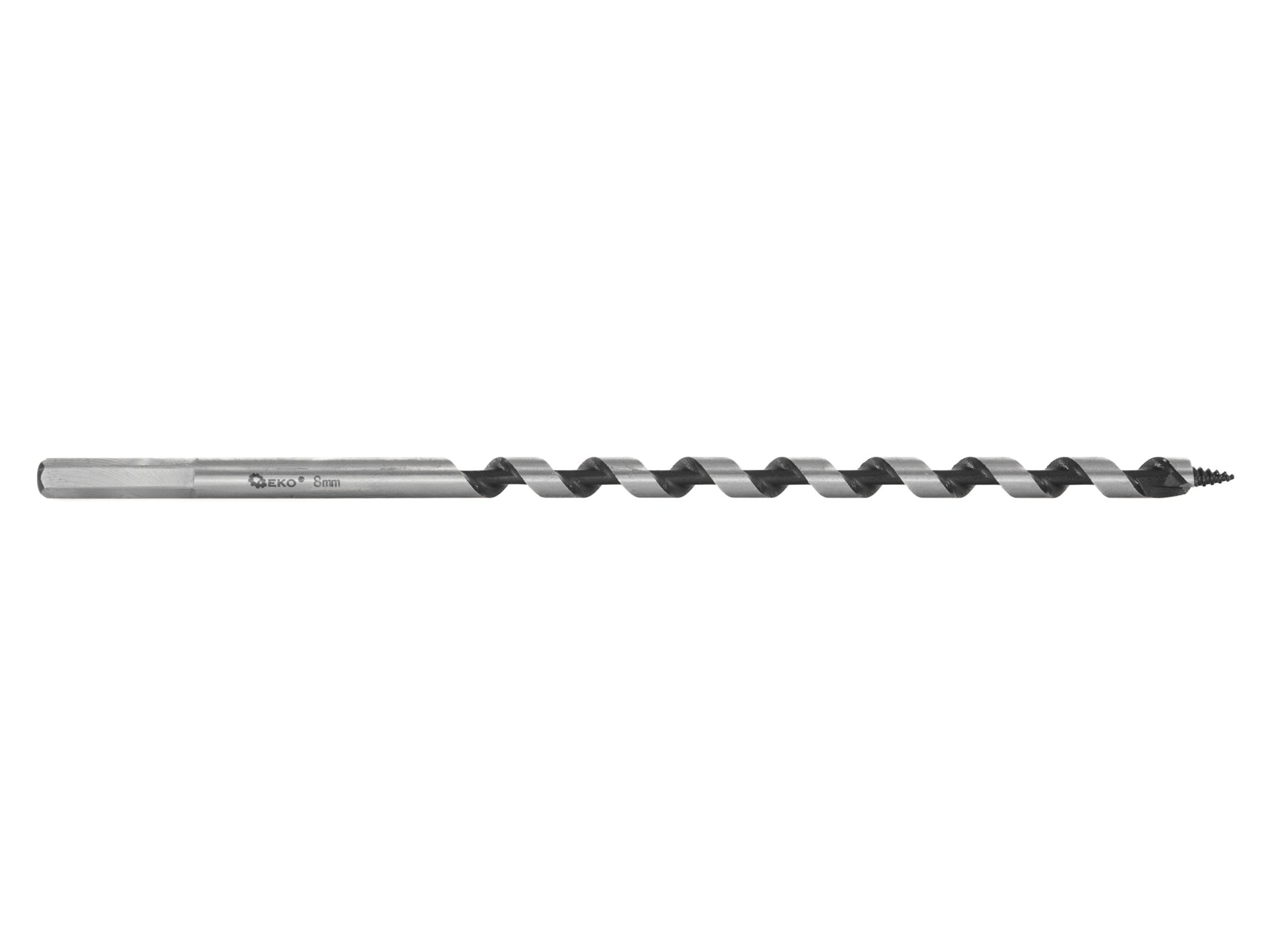 GEKO G37352 Vrták do dreva, skrútený 6x230 mm