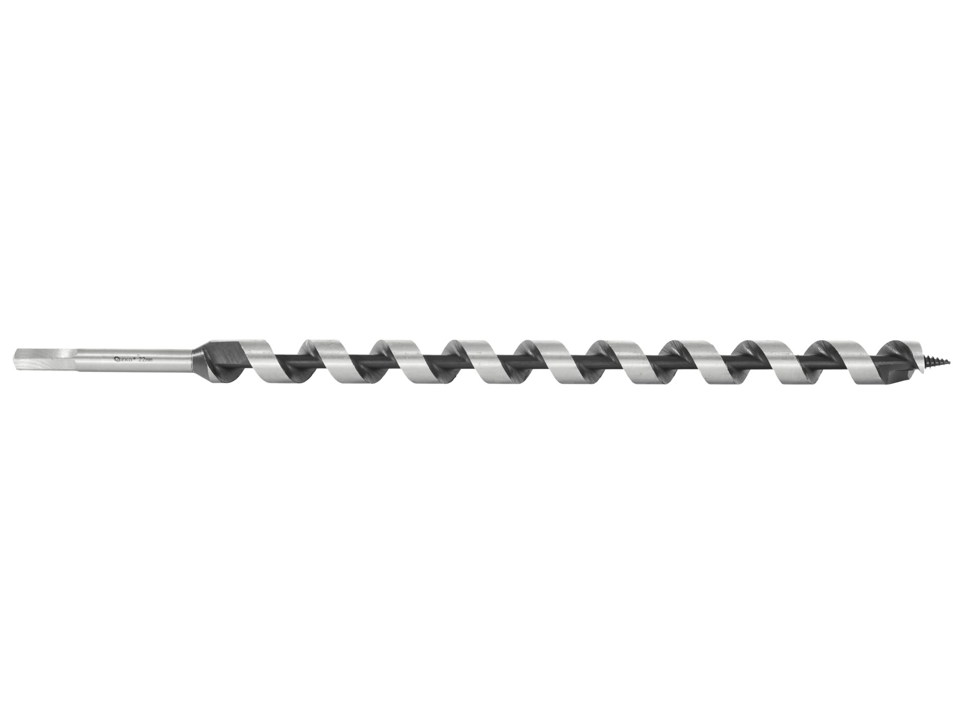 GEKO G37414 Vrták do dreva, skrútený 18x460 mm