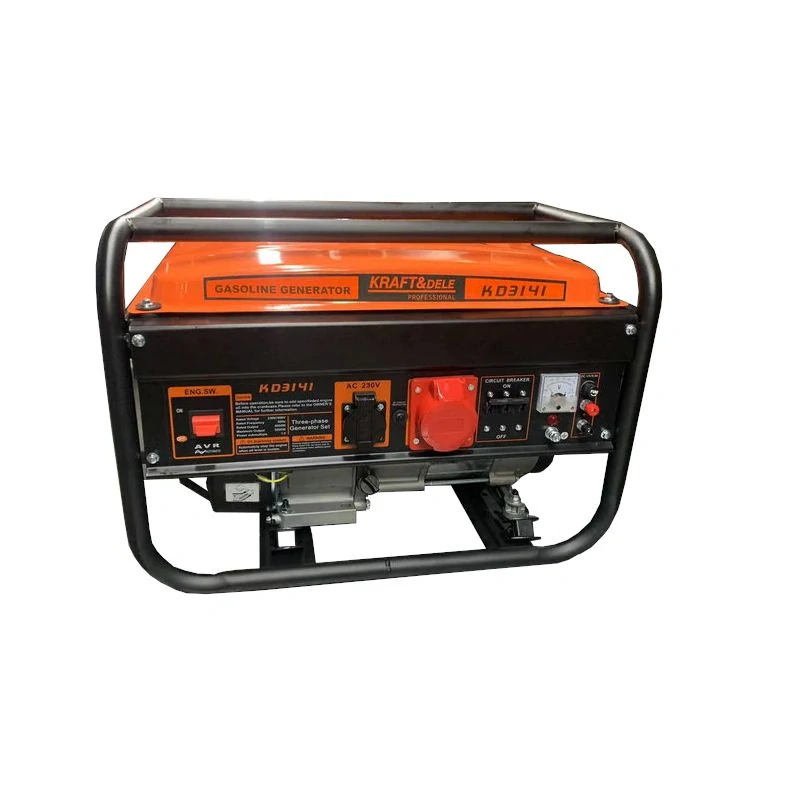 KRAFT&DELE KD3141 Invertorová elektrocentrála generátor prúdu 3000W