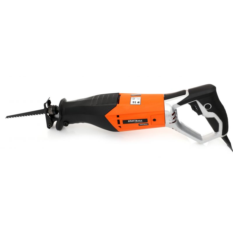 Kraft&Dele KD1790 Elektrická chvostová píla ocaska šabľová 2100W