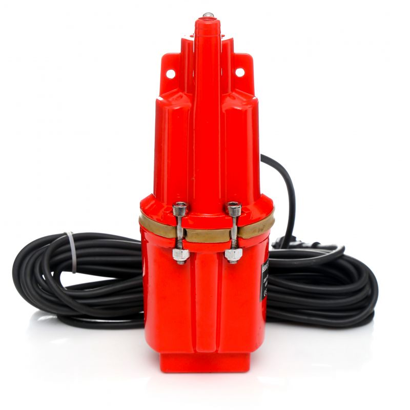 Kraft&Dele KD750-CZ Membránové hlbinné čerpadlo ponorné s horným nasávaním 450W