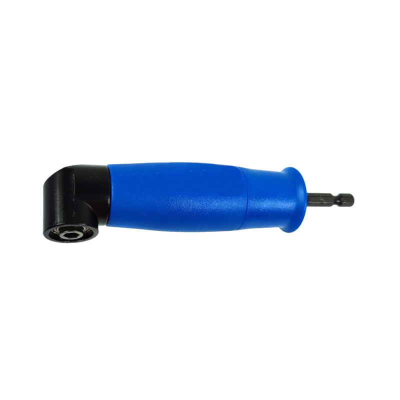 KRAFT&DELE KD10798 155mm Uhlový adaptér na vrtačku, držiak nástavec