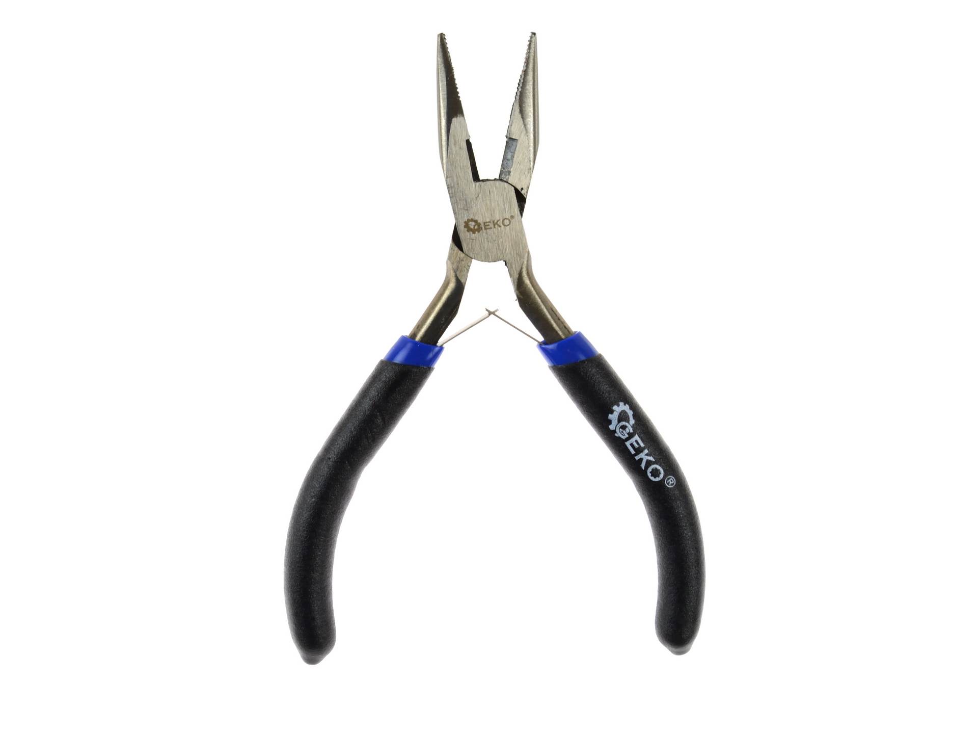 GEKO G00831 Presné ploché kliešte 115 mm