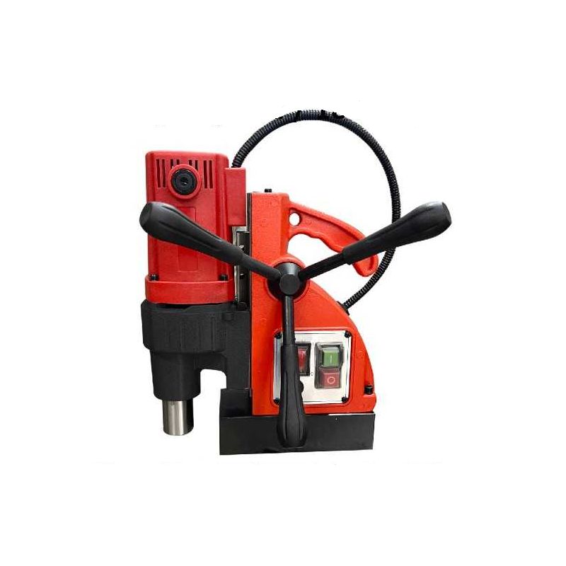 KRAFT&DELE KD1382 Stĺpová magnetická vŕtačka 1800W 1300N 16mm