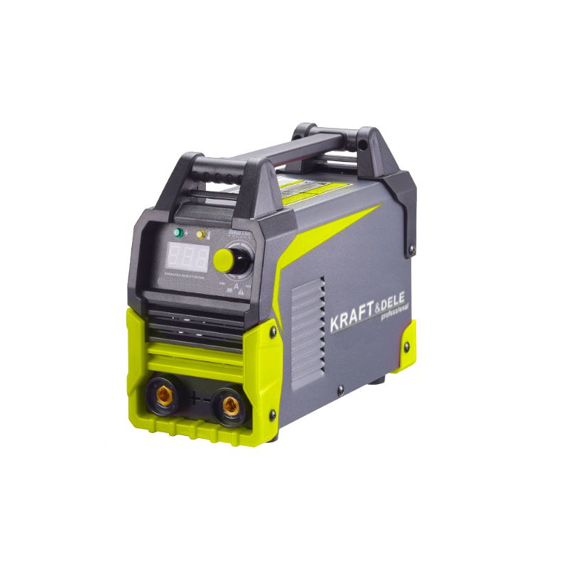 KRAFT&DELE KD1826 Invertorová zváračka MMA IGBT LCD 330A