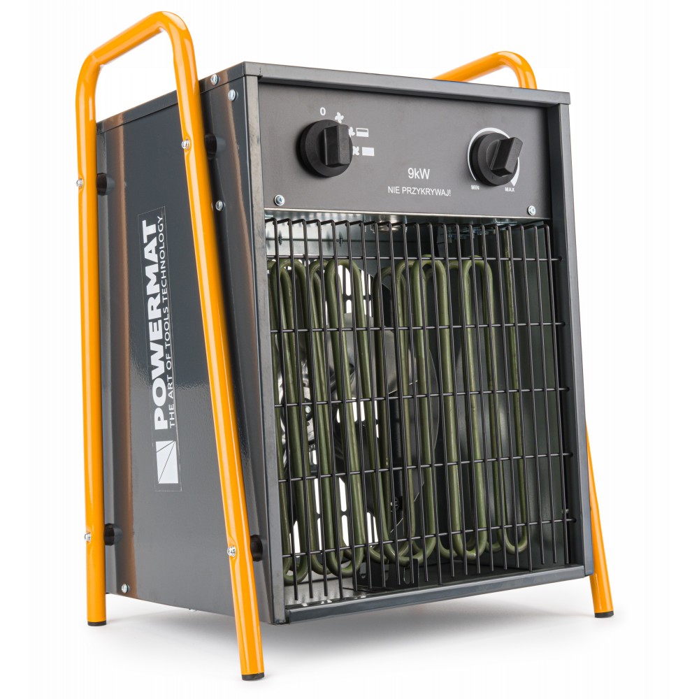 POWERMAT PM-NAG-9EDN Elektrický ohrievač vzduchu 9kW