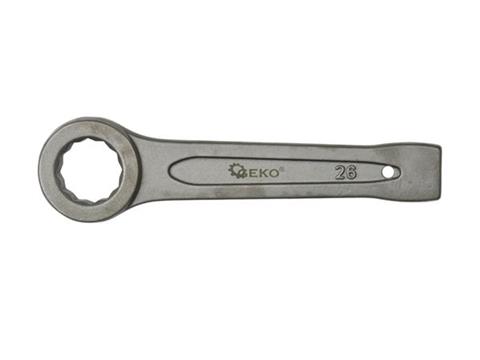 GEKO G16026 Kľúč očkový úderový rázový maticový 26mm, kľúče