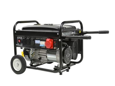 KELTIN K00253 ELEKTROCENTRÁLA 7,0HP 3500W 230V /400V