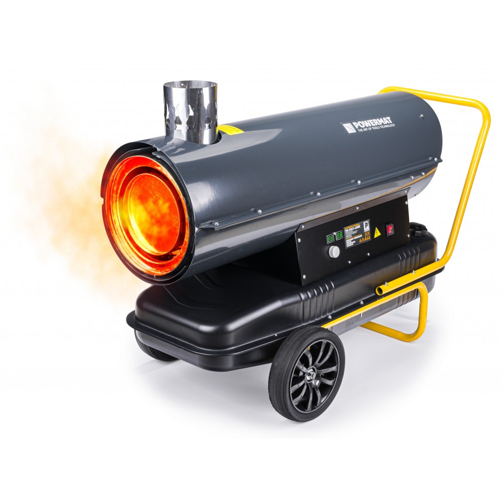 Powermat PM-NAG-65MK Dielenský naftový ohrievač 65kW