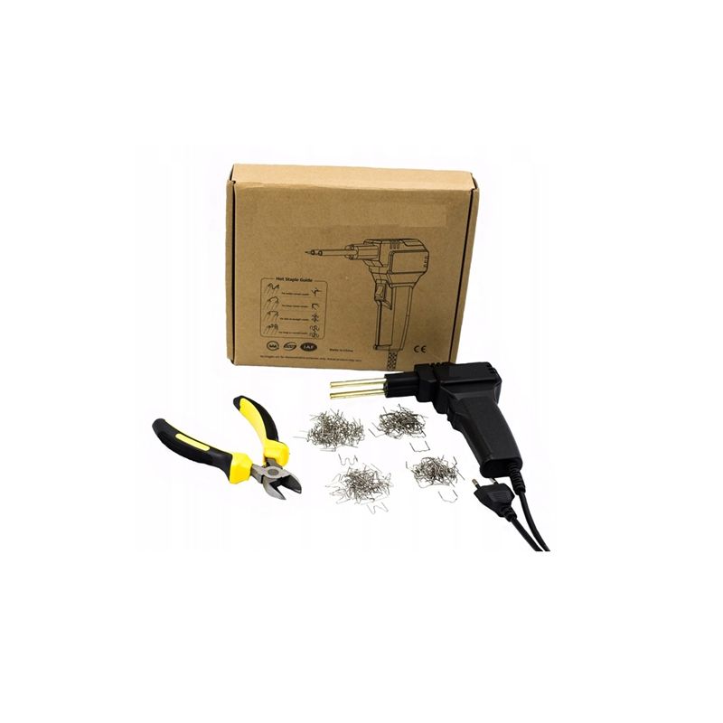 Kraft&Dele KD866 Zváračka plastov + sponky 100W