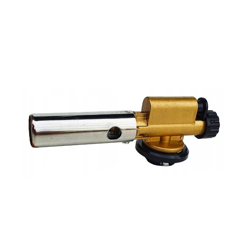 Kraft&Dele KD10457 Piezo liatinový plynový horák 7/16"
