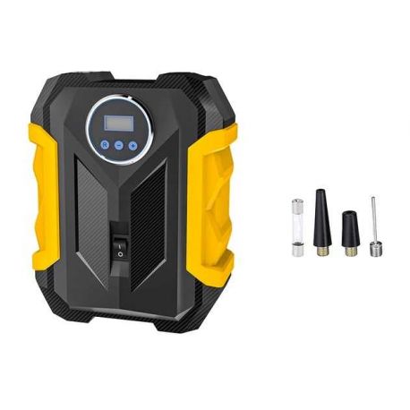 KRAFT&DELE KD1487 Automobilový kompresor hustilka pumpa na bicykle do auta 12V 40L/min