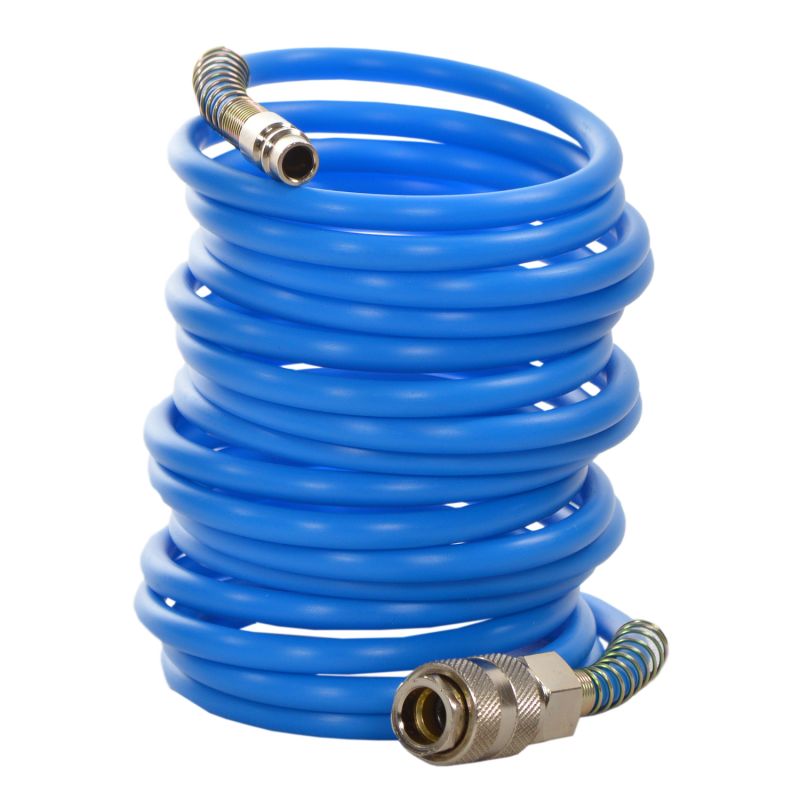 KRAFT&DELE KD675 Špirálová hadica na vzduch 5x8mm 10m