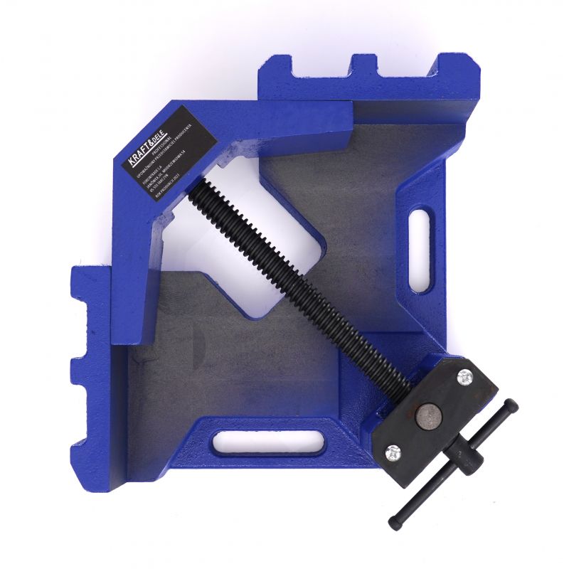 KRAFT&DELE KD1177 Uhlový zverák 125mm