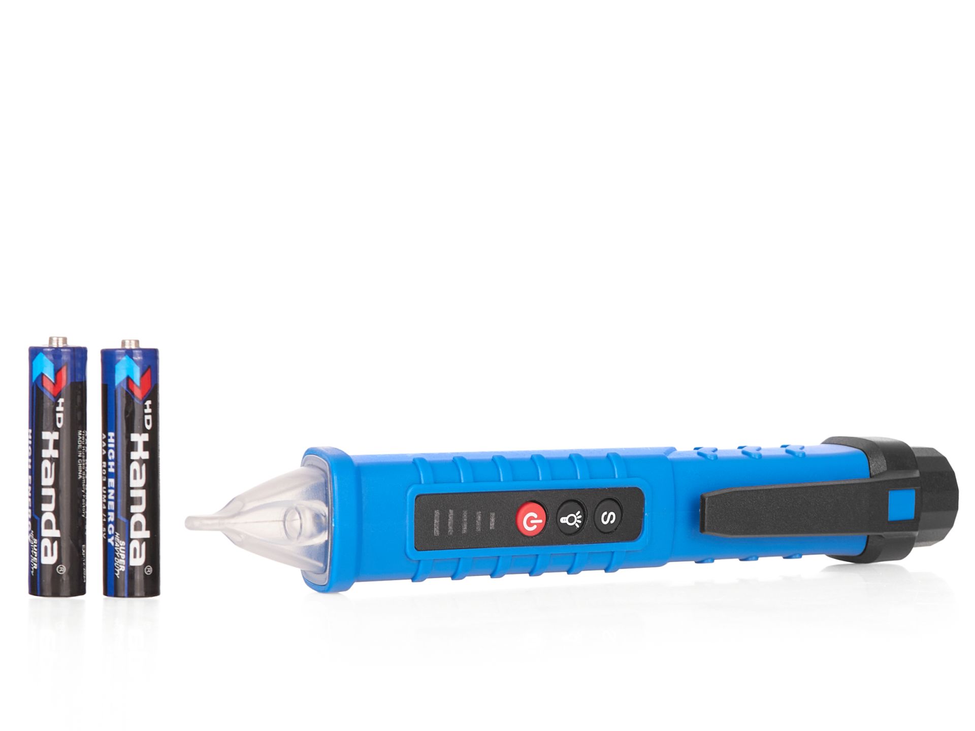 GEKO G30809 Bezdotyková skúšačka detektor napätia 12-1000V