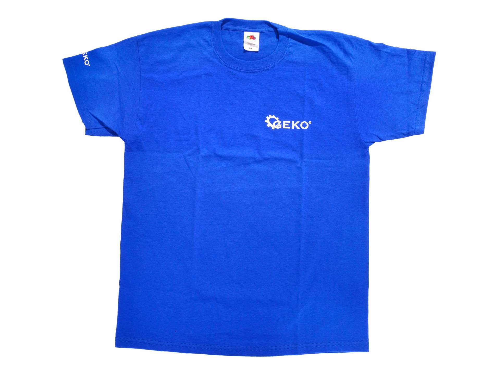 Tricko modré L GEKO