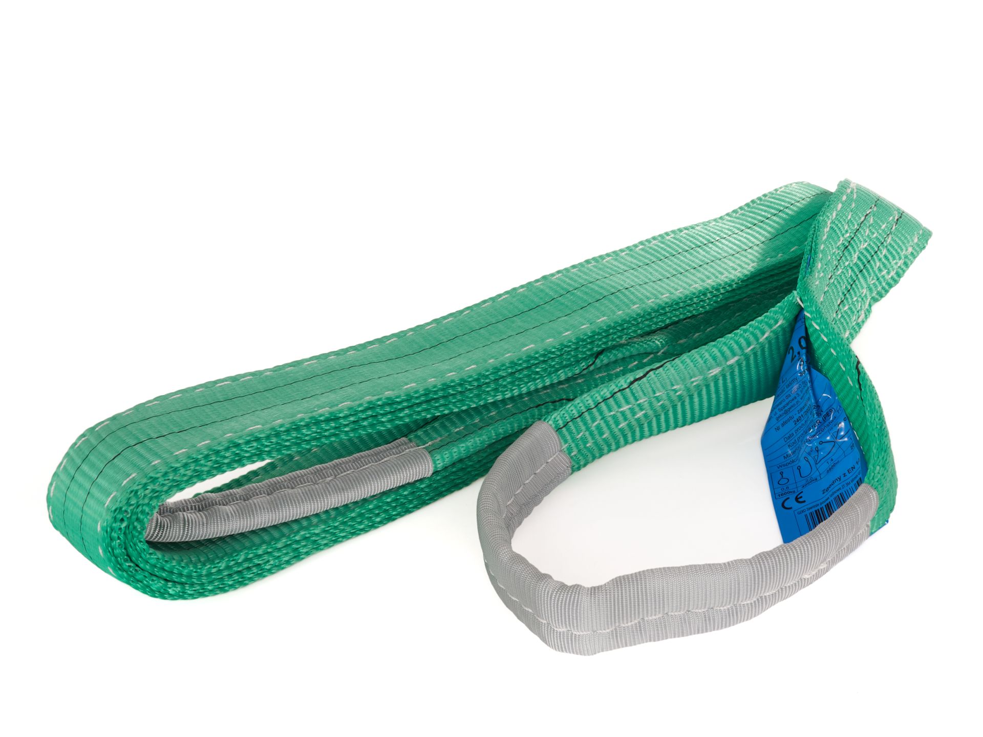 GEKO G03907 Upínací pás popruh 2T 2M 60mm