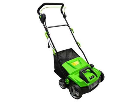 Geko G83002 Elektrický vertikutátor prevzdušňovač trávnika 2v1 380mm 2300W