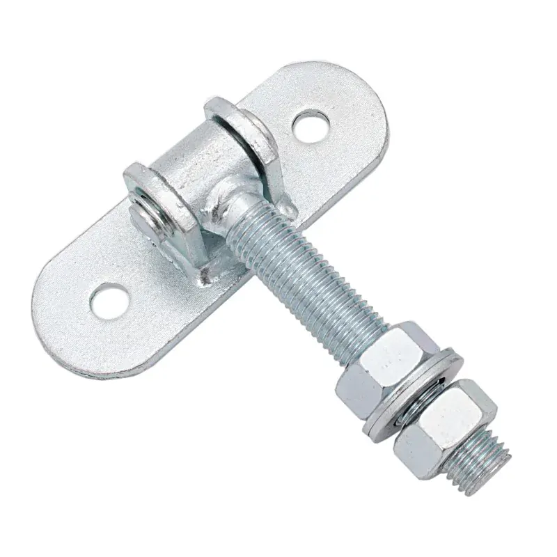 Irma ZTP118 Nastaviteľný pánt M18 L-130 stopka 140x50x6mm