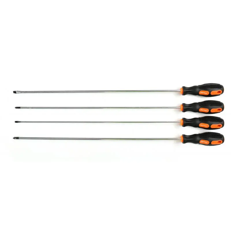KRAFT&DELE KD10945 Dlhé skrutkovače 450mm 4ks