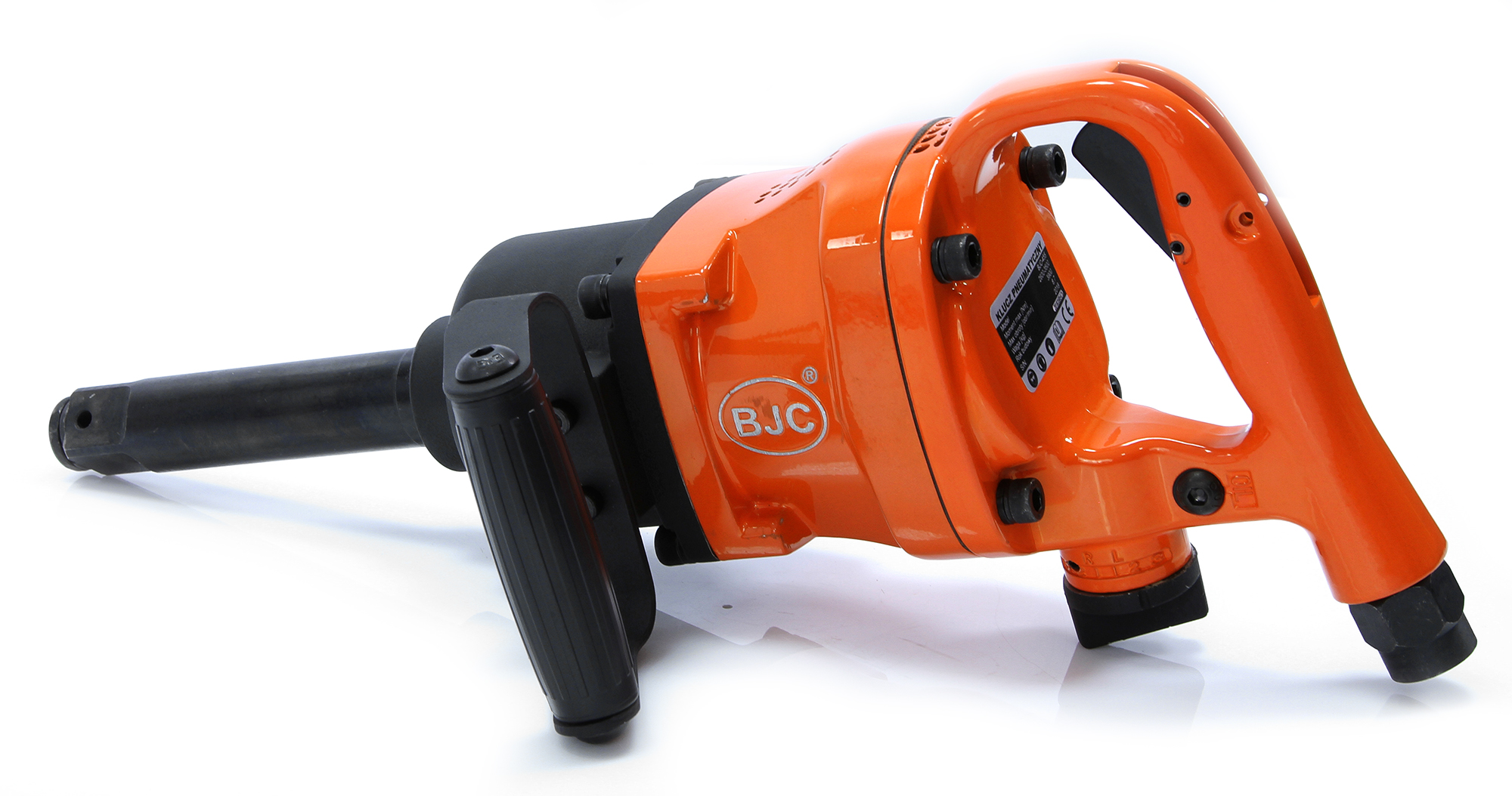 Mar-pol BJC M80526 Pneumatický rázový uťahovák 3500Nm kľúč na kolesá 1" BJC 455