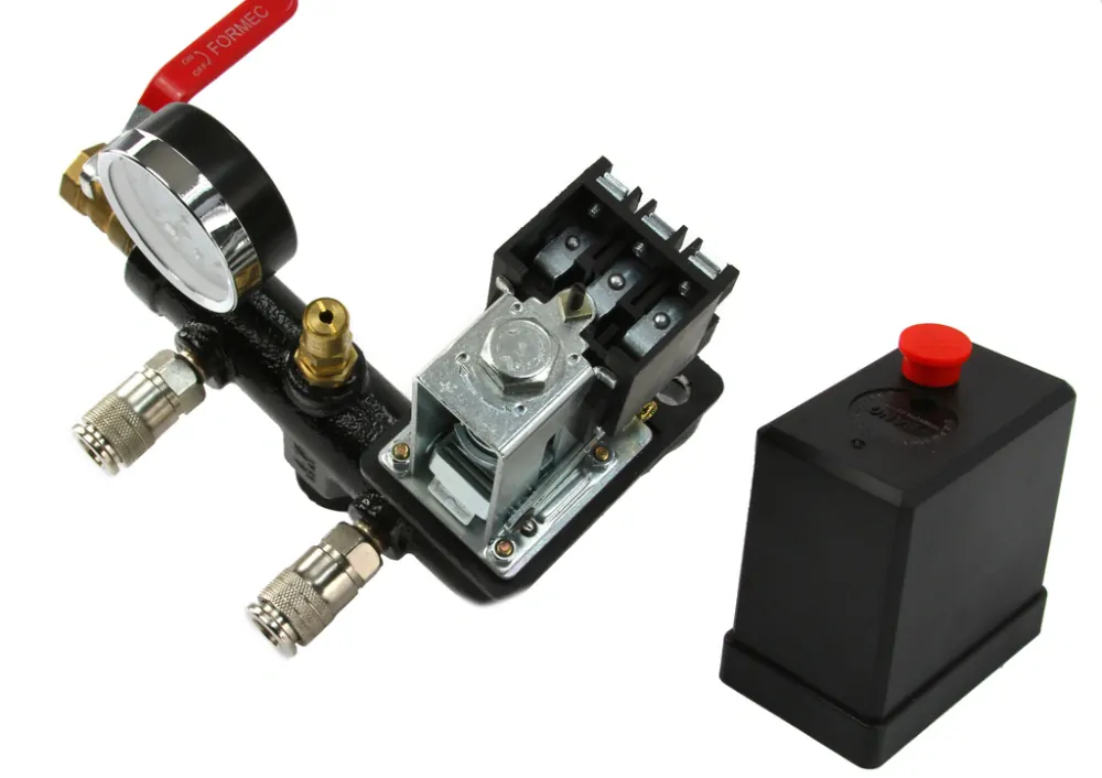 Mar-pol M8069863 TLAKOVÝ SPÍNAČ 1" 400V
